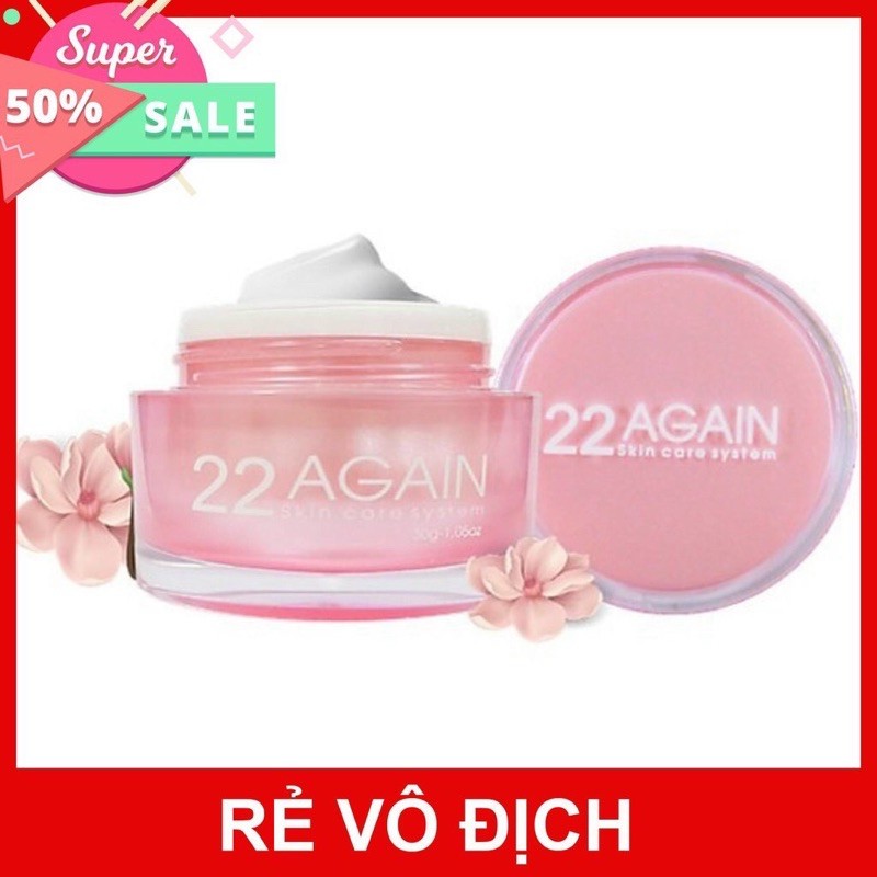 KEM CHỐNG LÃO HÓA 22 AGAIN
