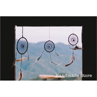 Lông vũ làm Dreamcatcher (size dài)