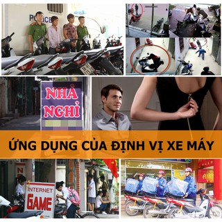 Chống trộm xe máy Protrack VT02