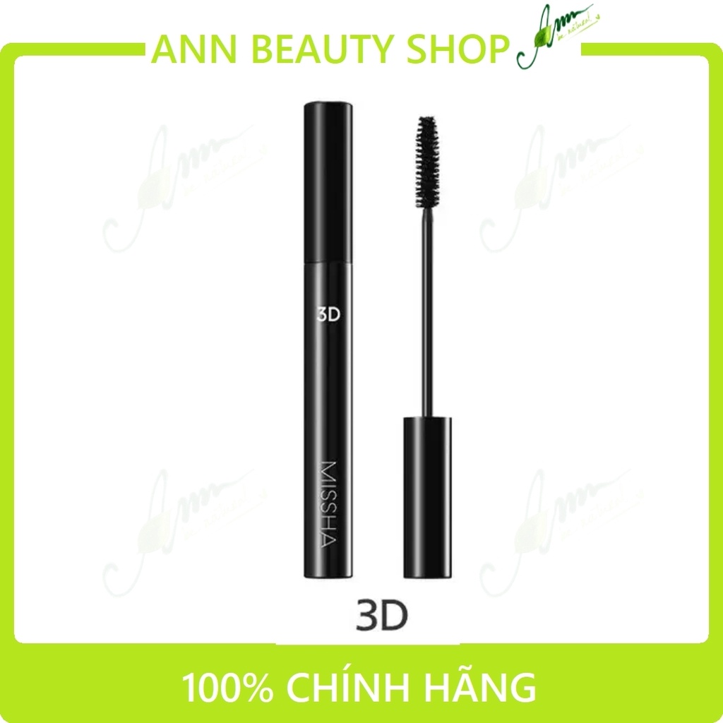 Mascara 3D/ 4D Missha | BigBuy360 - bigbuy360.vn