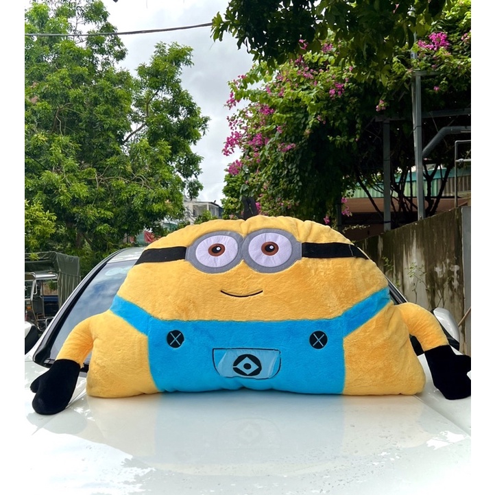 Tựa đầu giường IGUN BEDDING kê đầu giường hình thú