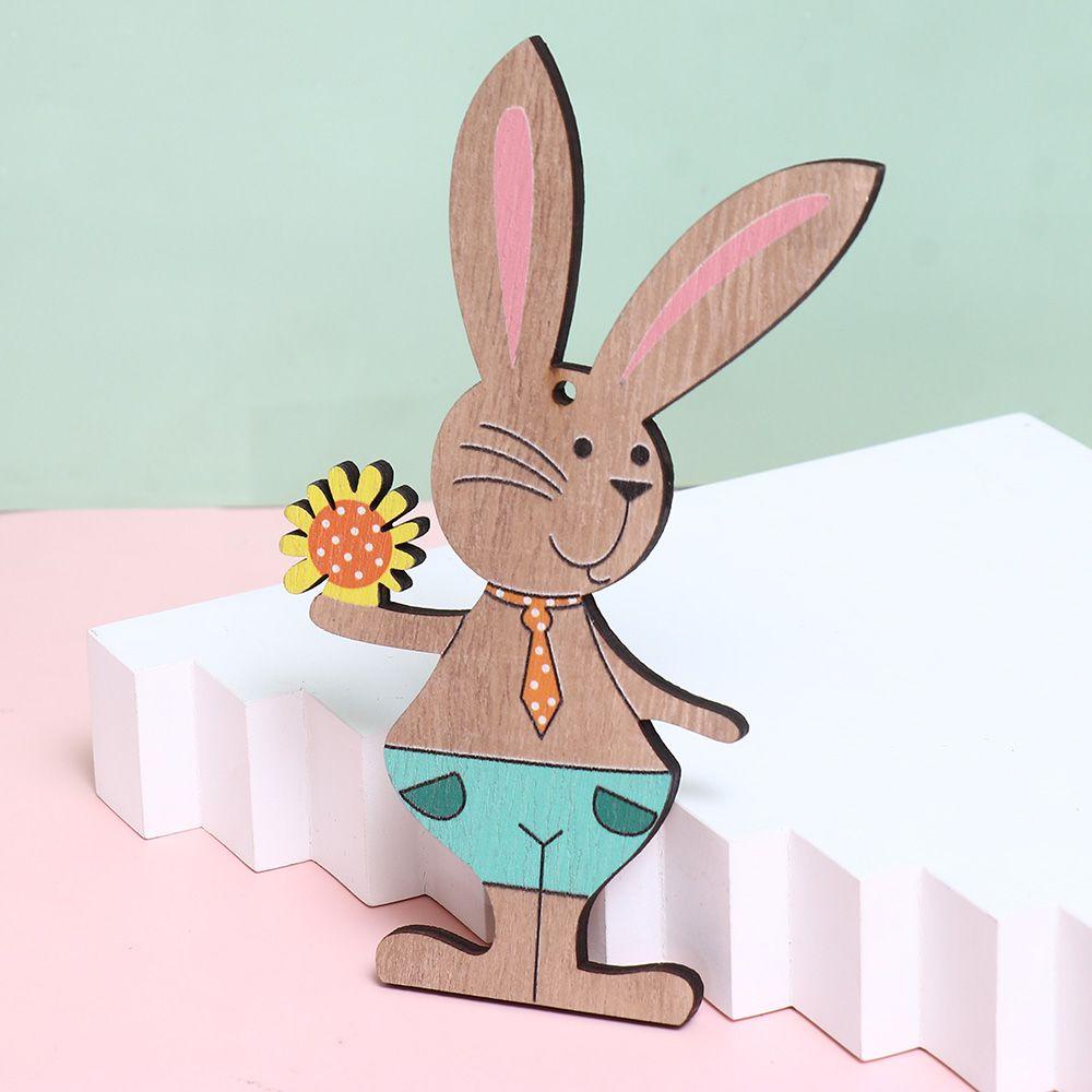 Phụ Kiện Trang Trí Lễ Phục Sinh Hình Củ Cà Rốt Dễ Thương