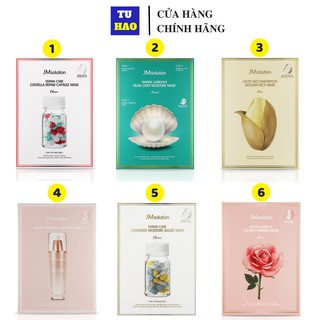 Bán lẻ miếng Mặt Nạ Jmsolution 30ml