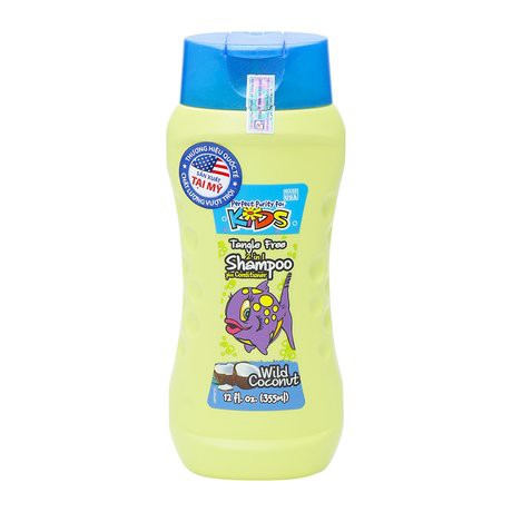 DẦU GỘI PERFECT PURITY KIDS 354ML