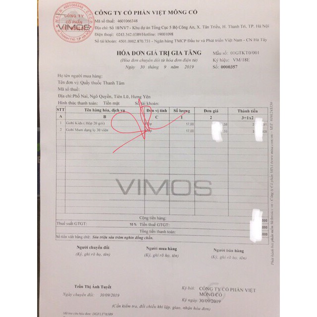 Cốm ăn ngon GOBI KIDS