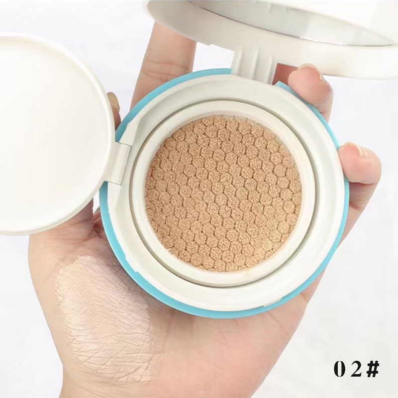 Bộ Kem BB / Kem Nền / Bút Kẻ Mắt / Phấn Bắt Sáng / Tạo Khối 5 Trong 1 Thương Hiệu BIOAQUA