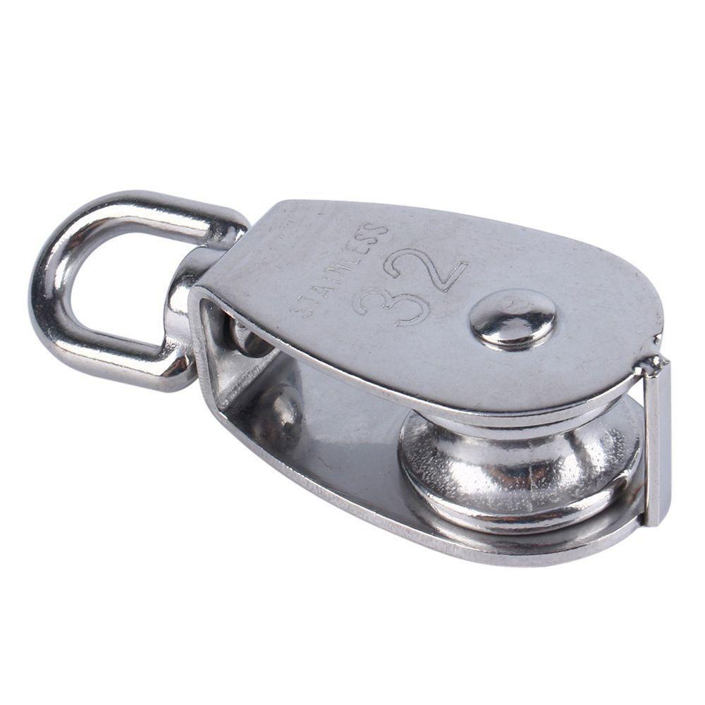 Ròng Rọc m15 m20 m25 m32 Tải Trọng Cố Định 304