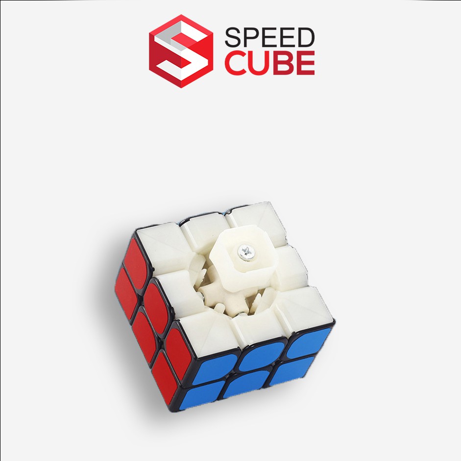 Rubik Nam Châm Mr.M 3x3 Shengshou Viền Đen/Stickerless Chính Hãng Shengshou - Shop Speed Cube