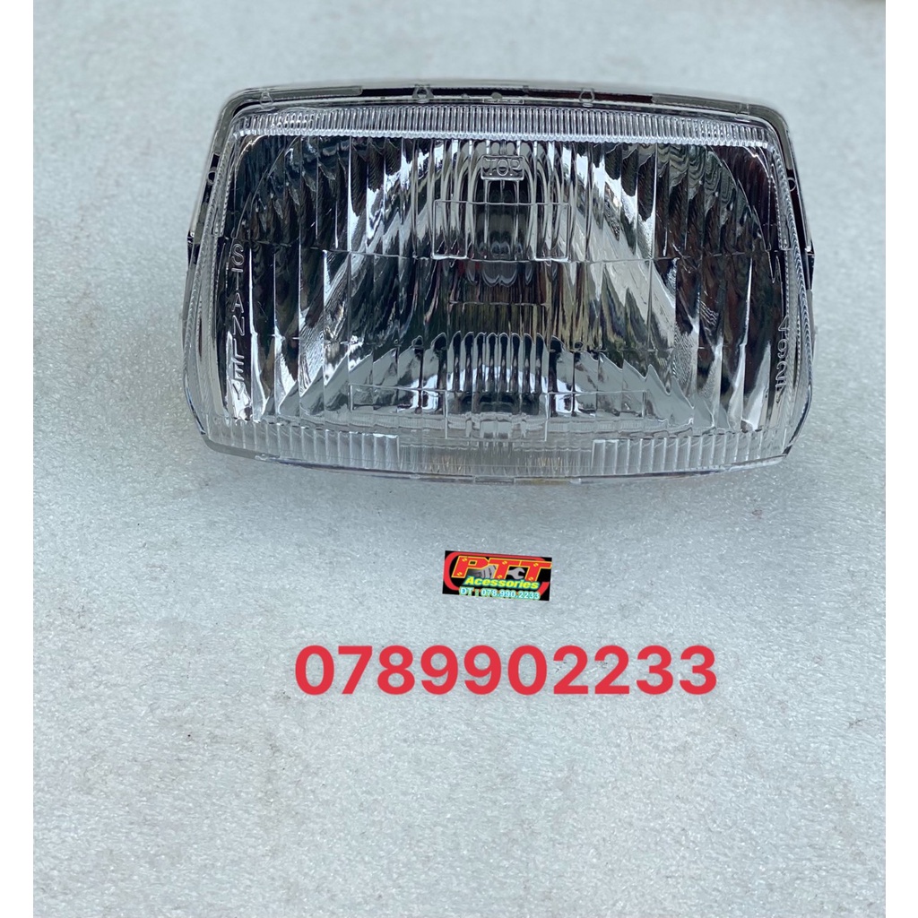 BỘ  ĐÈN + XI NHAN TRƯỚC - SAU XE CITI DAELIM 100