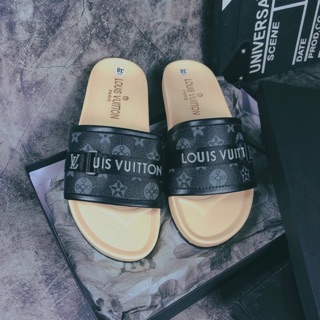 Dép lv nam Thái Lan cao cấp có hộp