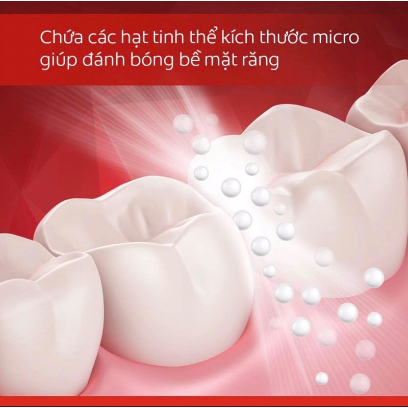 Kem đánh răng Colgate Optic White Plus Shine làm trắng sáng răng 100g