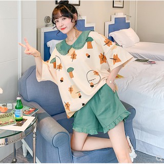 ( HÀNG ORDER ) SÉT QUẦN ÁO MẶC Ở NHÀ CHO NỮ