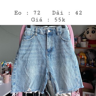 Quần short Lửng