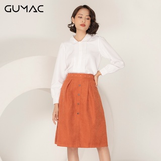 Váy đai rời mắt cáo VA966 GUMAC