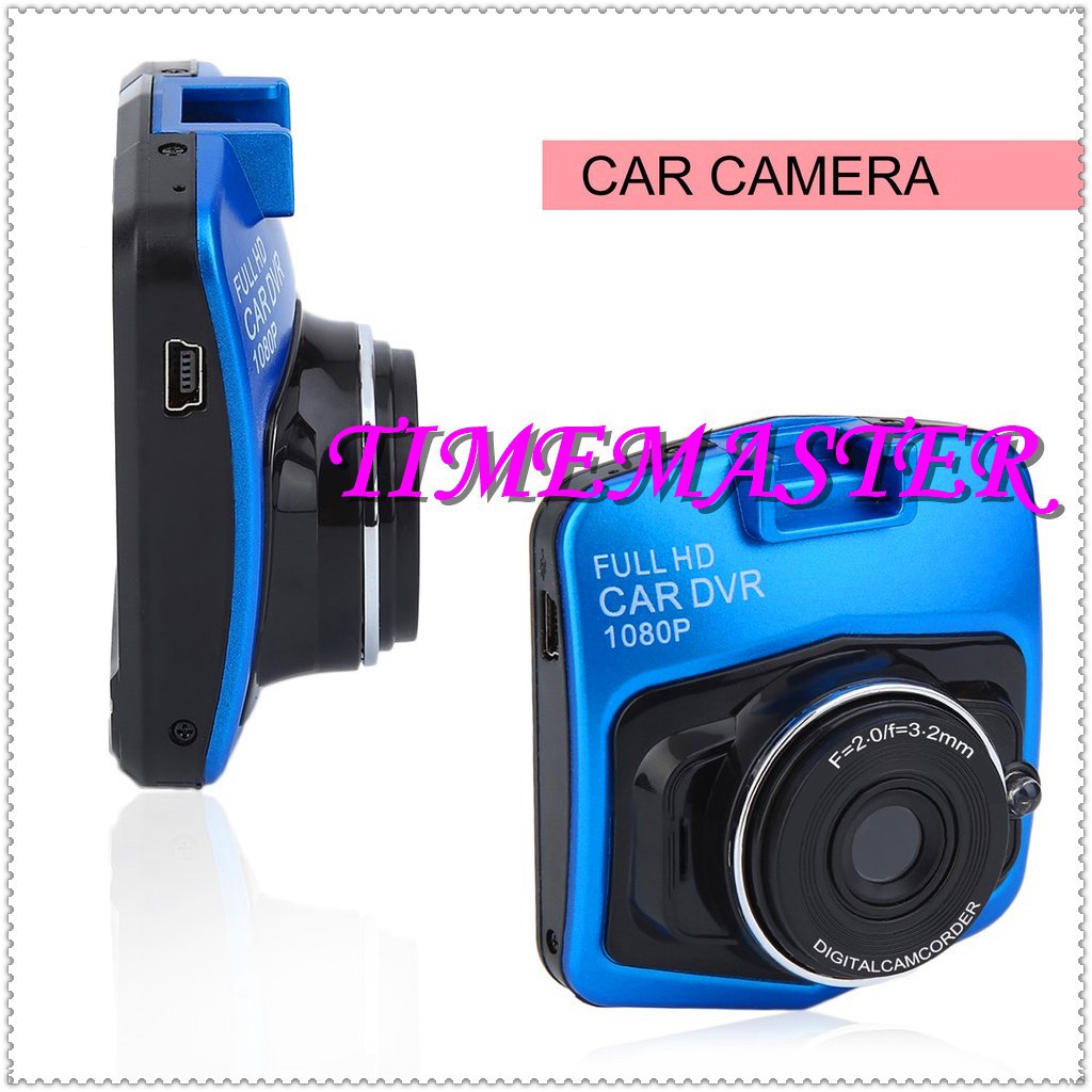 Máy quay hành trình dành cho xe hơi tiện dụng có màn hình LCD 2.4" | BigBuy360 - bigbuy360.vn