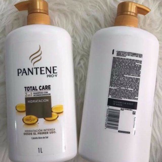 Dầu gội Pantene Pro-V - Chăm sóc, nuôi dưỡng tóc mềm mượt