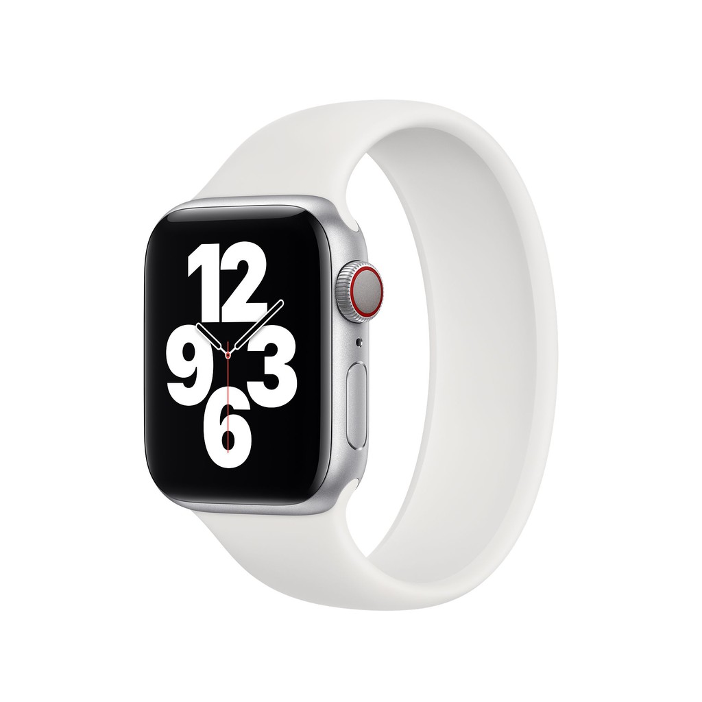 Dây Đeo Silicon Thể Thao Cho Đồng Hồ Thông Minh Apple Watch 1/ 2/ 3/ 4/ 5/ 6 Iwatch 42mm / 44mm