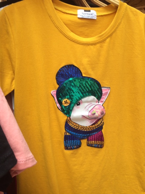 Áo phông heo | BigBuy360 - bigbuy360.vn