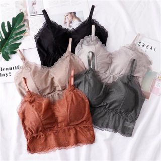 ÁO BRA REN DAIMILEI HOT NHẤT LOẠI SỊN - BRA CÔNG CHÚA