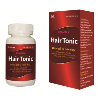 Mọc tóc, giúp giảm rụng tóc, kích thích tóc mọc nhanh, chắc khỏe, suôn mượt ❤️FREESHIP❤️ HAIRTONIC