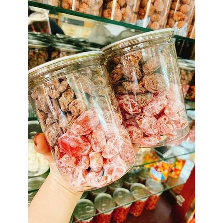 ĐÀO XÍ MUỘI MIX 2 VỊ 500GR