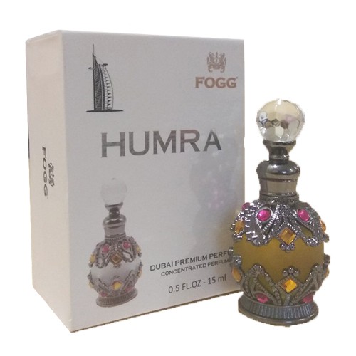 Tinh dầu Fogg HUMRA - Trắng (15ml)