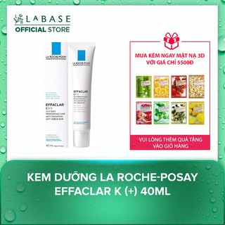 Kem dưỡng La Roche-Posay Effaclar K (+) 40ml