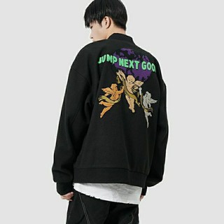 [ORDER] Varsity Bomber Jacket Thiên Sứ