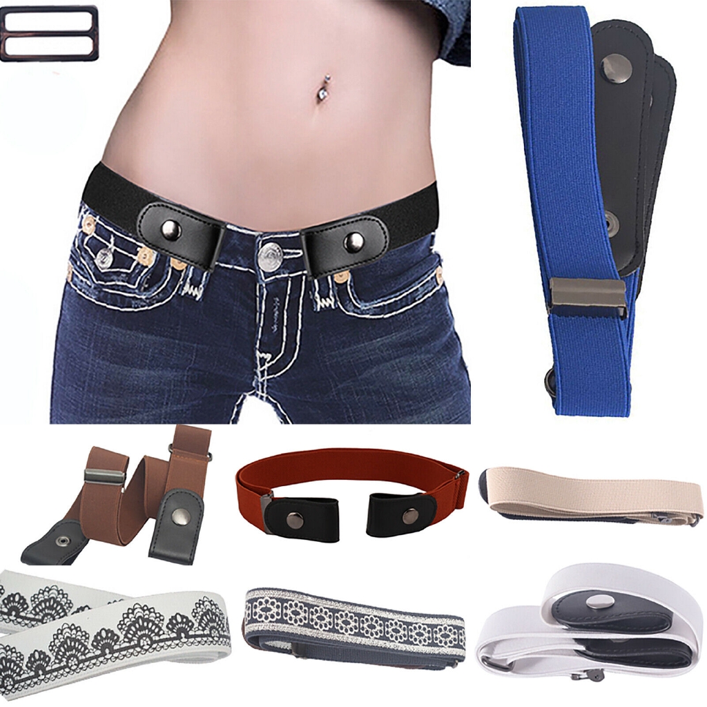 Thắt lưng co giãn thời trang cho nữ