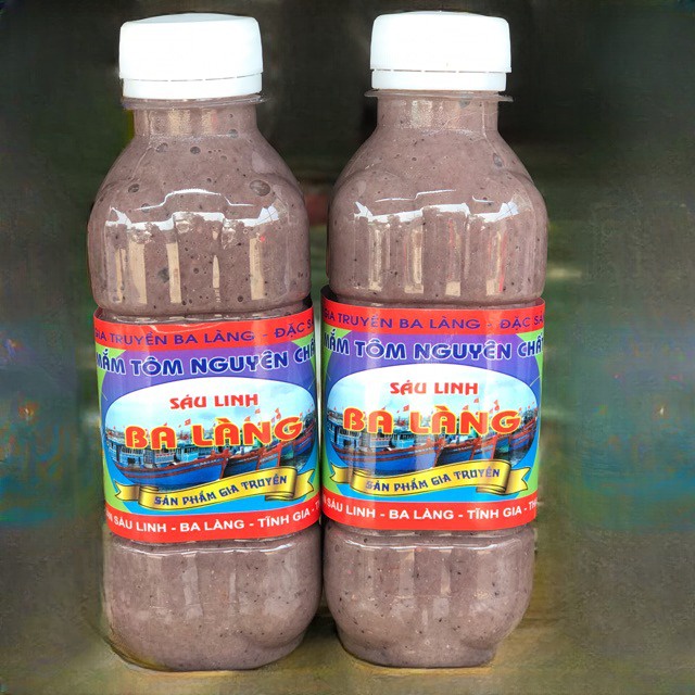 300Gr Mắm Tôm Pha Sẵn Loại Thơm Ngon - Hàng Mới