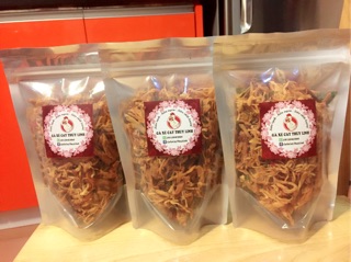 200gr gà lá chanh