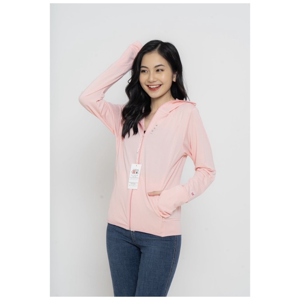 Áo chống nắng nữ Gu đẹp, nhẹ, thoáng mát, áo khoác chống nắng cản tia uv tốt | BigBuy360 - bigbuy360.vn