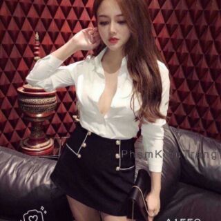 Sơ mi cổ đức ka