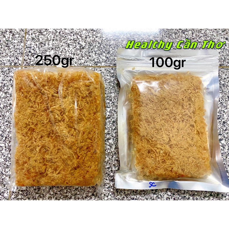 Cơm cháy Sài Gòn siêu nhiều chà bông 250g