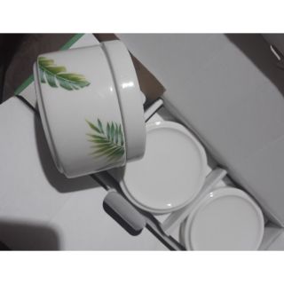 BỘ BA HỘP ĐỰNG MỨT CAO CẤP DONG HWA