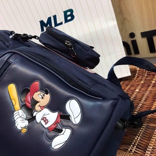 Balo MLB Disneyy gồm balo tui ví