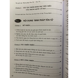 Sách - Binh Pháp Tôn Tử (Tái Bản 2022 - ML)