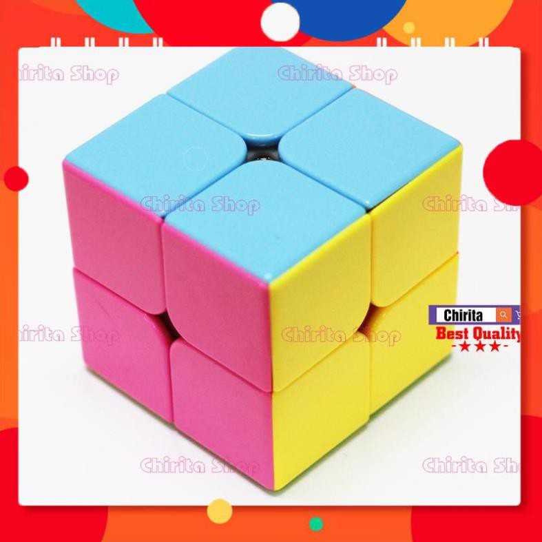 Đồ Chơi Rubik 2x2x2 Phát triển kỹ năng