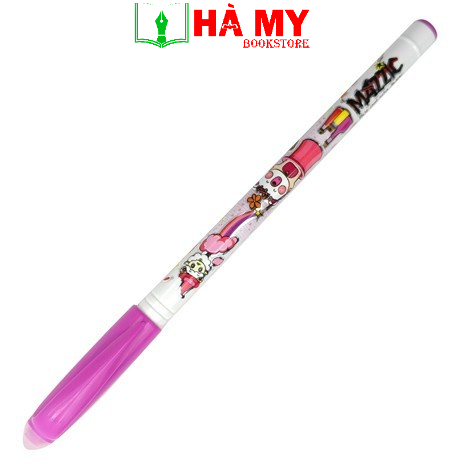 [Hỏa Tốc] Bút gel xóa được Mazzic Điểm 10 𝑻𝒉𝒊𝒆̂𝒏 𝑳𝒐𝒏𝒈 TP-GELE01 có bán ruột thay thế - Nhà Sách Hà My