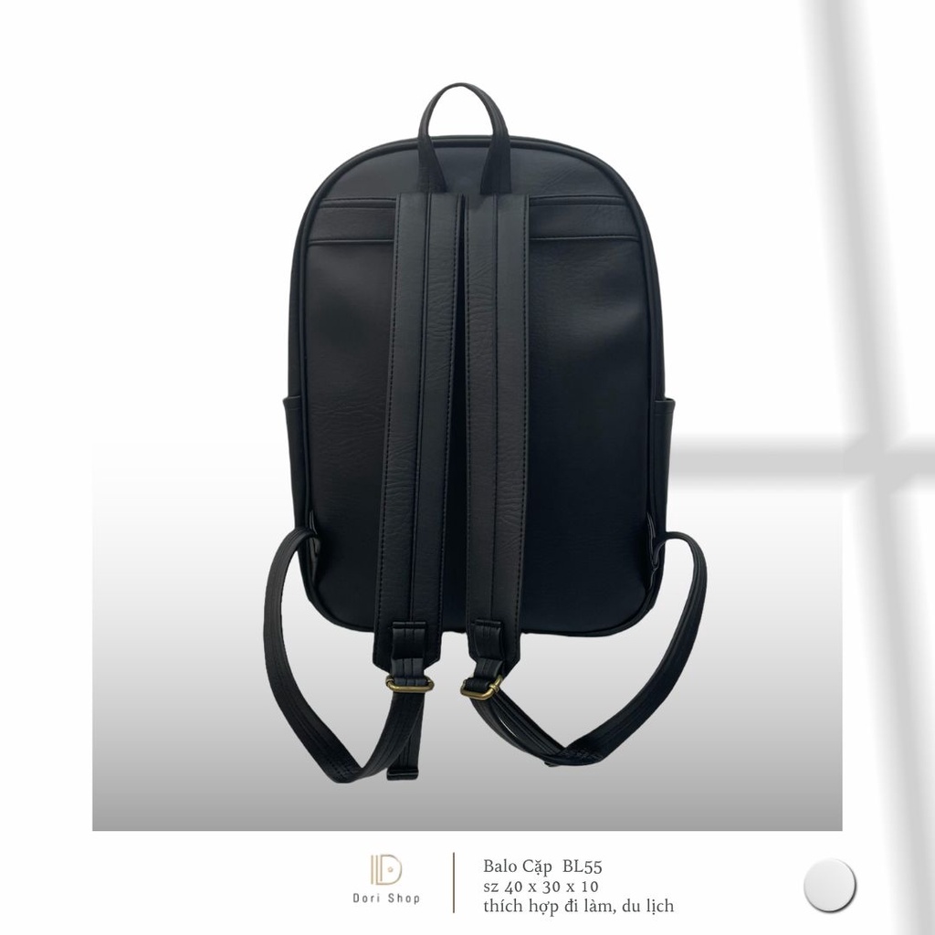 BALO DA CAO CẤP , BA LÔ DU LỊCH CÓ NGĂN ĐỂ LAPTOP DORI SHOP | BL55