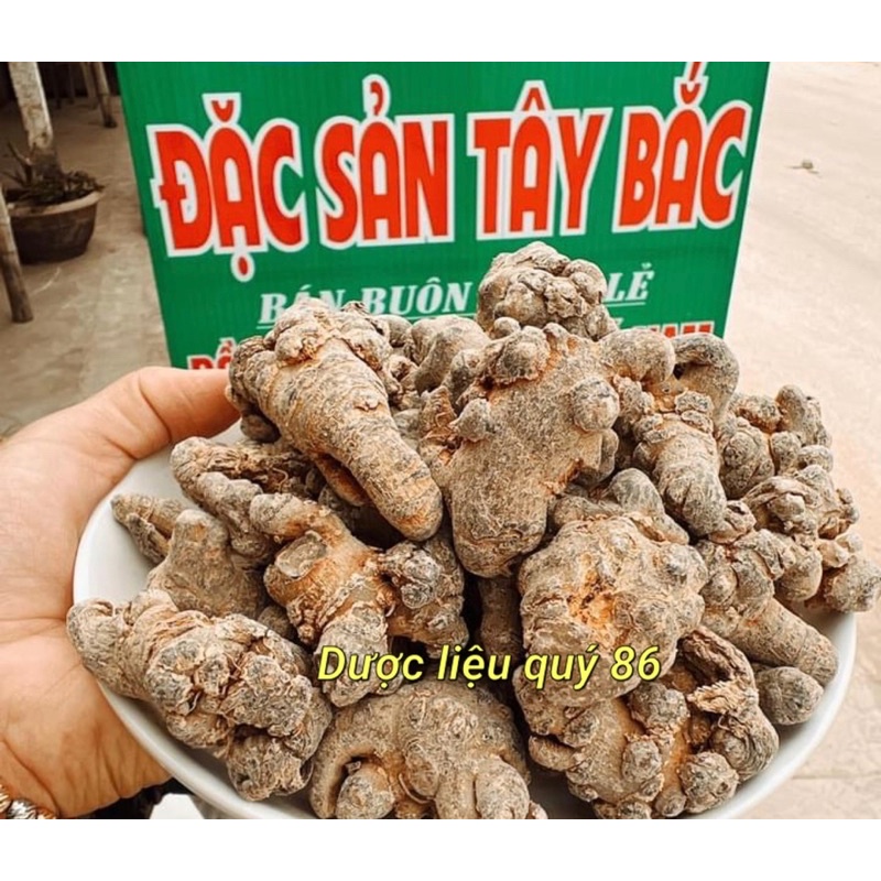 ⚡️SALE⚡️1kg củ tam thất bắc khô SIZE 32,52,66 củ /1kg