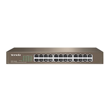 Thiết bị chia mạng Switch Tenda TEG1024D 24-Port Gigabit Ethernet Switch