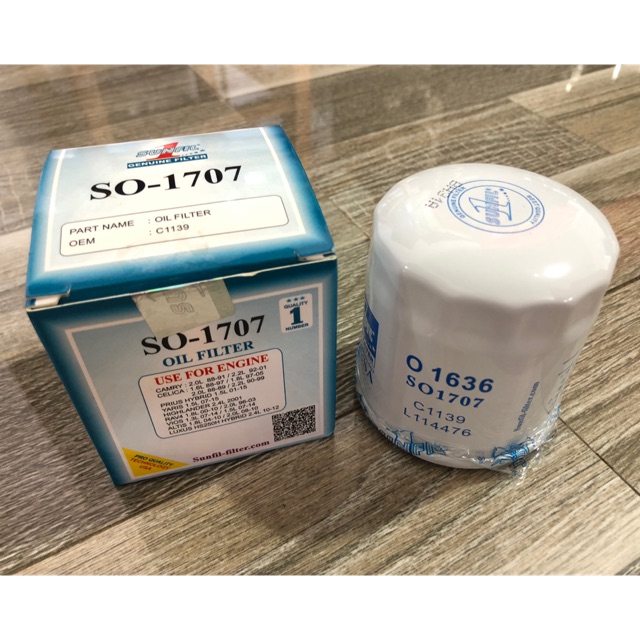 Sản phẩm gia đình làm: Lọc nhớt lắp cho xe : vi ớt, a tít, sú zú kí 500kg, căm ry, mát ti 2..