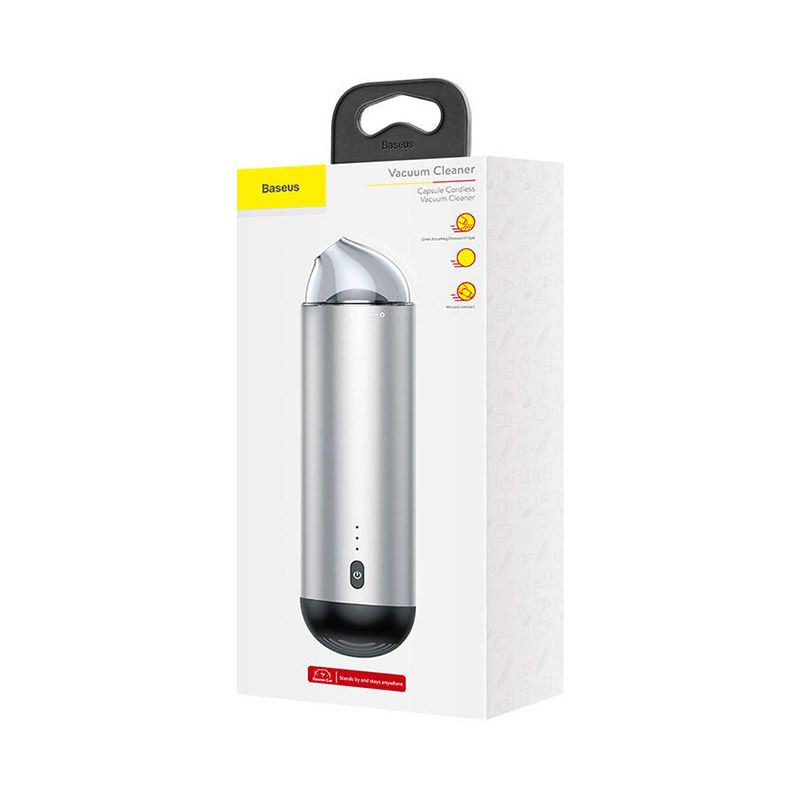 Máy húi bụi cầm tay Baseus Portable Mini Car Vacuum Cleaner | BigBuy360 - bigbuy360.vn