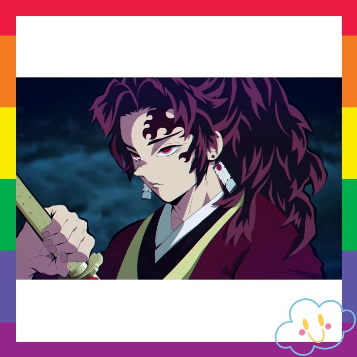 Bông Tai Tanjirou Kamado - Kimetsu No Yaiba