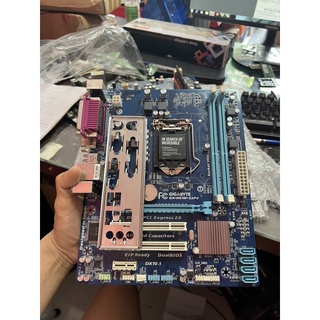 Combo Main Giga H61 + Cpu I3 2100