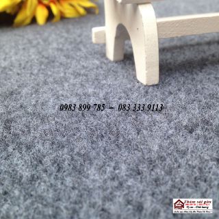 [2mx0.5m] Thảm Nỉ Trải Sàn 25k/m2