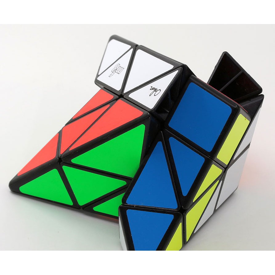 mf8 More Madness Pyraminx Rubik Biến Thể 4 Mặt