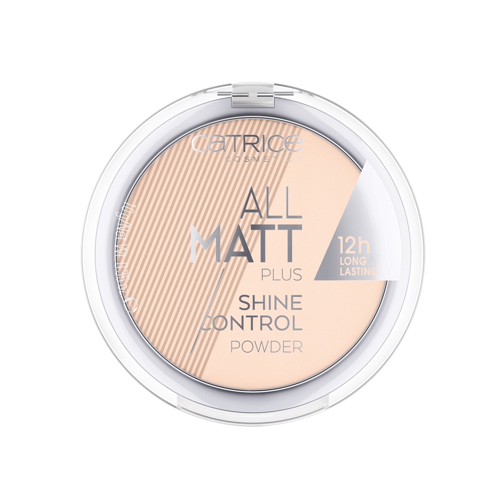 [Mẫu Mới] Phấn nén Catrice All Matt Plus Shine Control Powder