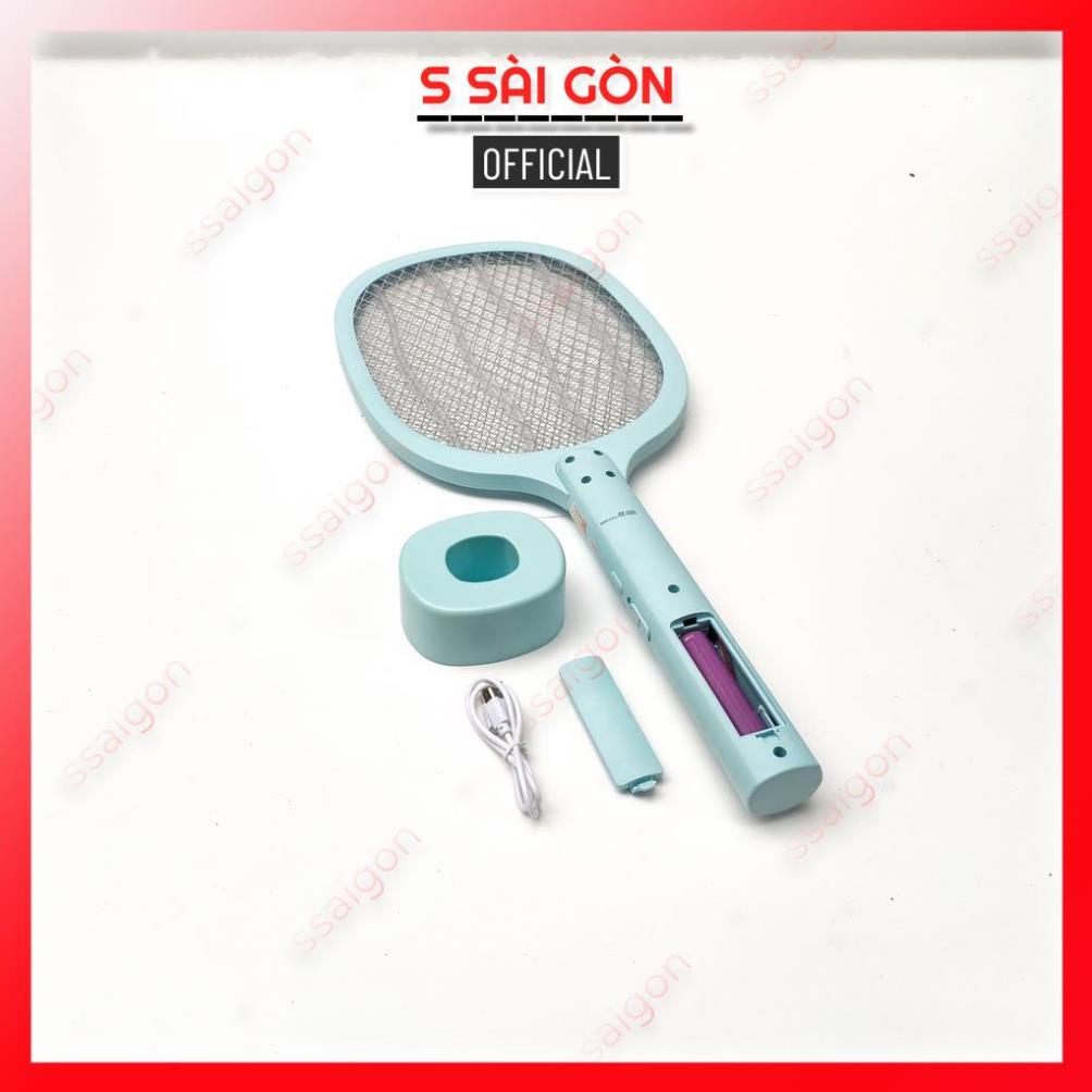 Vợt muỗi tự động thu hút muỗi siêu hiệu quả, nhựa ABS an toàn G8 626 (COMBO 2 chiếc) - Bảo hành 6 tháng